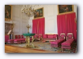 Le Grand Trianon :Salon des Malachites